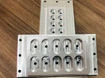 alu alu blister packing machine parts
