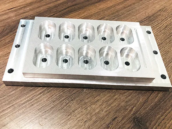 Alu Alu Blister Packing Machine Parts Supplier in Ahmedabad
