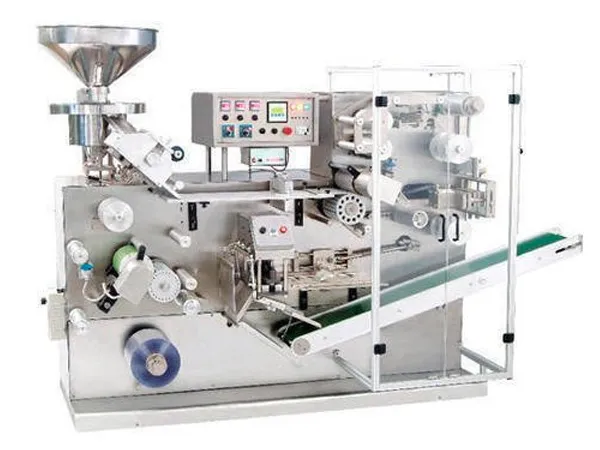 Blister Sealing Machine Supplier