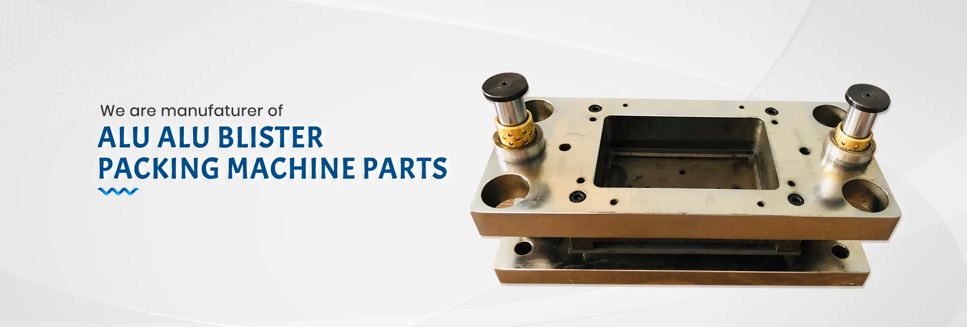 Blister Packing Machine Parts