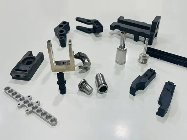 CNC Turning Components