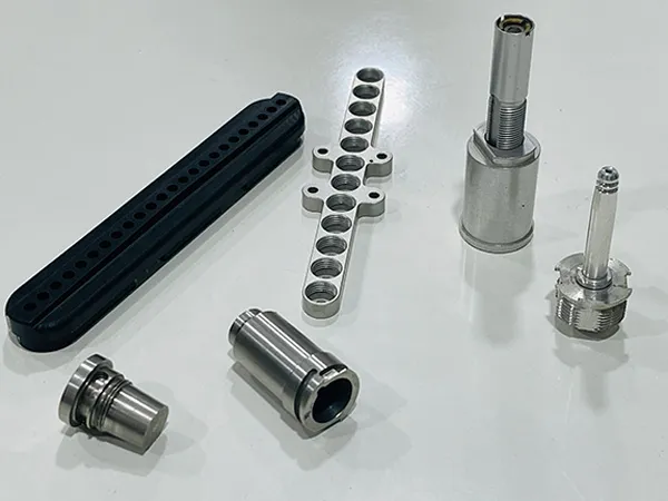 VMC Machined Parts in  Anand